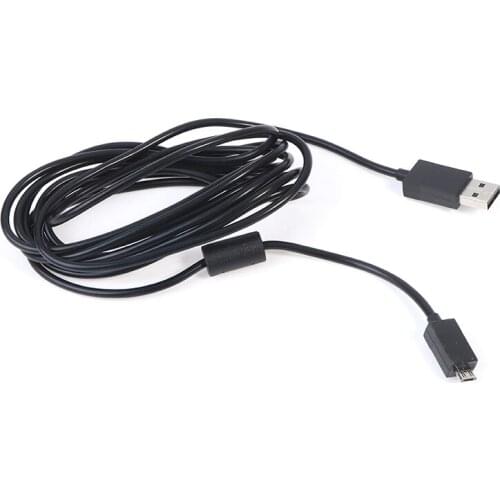 1pc Micro USB Game Play Charging Cable ForXbox One Play Charge Game Pad Controller Charger Cable ForPS4 Game Pad