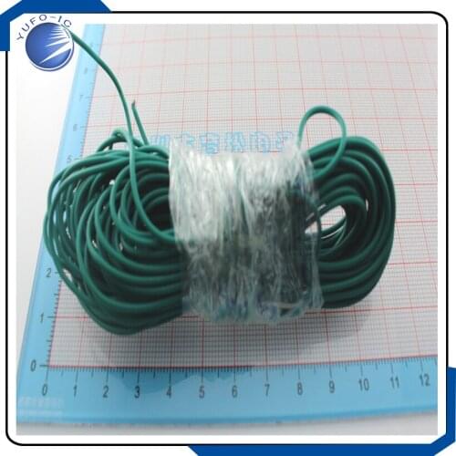 10 meters RV0.2 copper core cable wire 1*12/0.15 single core multi strand cable wire 10 meters