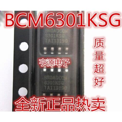 10pieces BCM6301KSG BCM6301KG 6301KSG