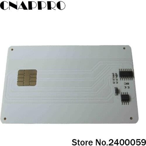 20PCS/lot 251471057 MF 5680 5660 5680N 5660N MF-Fax 4690 4690N 4640 5690N Image Drum Cartridge Chip For NEC DRM370 Imaging Chip