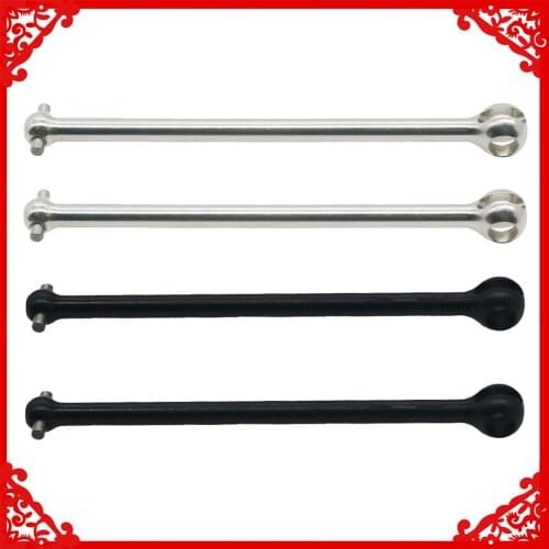 2x front/rear CVD driveshaft 94mm for 1/7 Arrma ARA109011 ARA109001 ARA7617V2 ARA7615V2 Infraction Limitless Felony 6s Typhon