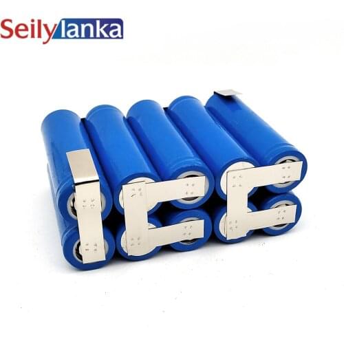 4000mAh for Metabo 18V 18650 Li-ion lithium tool battery pack SB18LTX 6.25455 6.25457 6.25468 6.25469 for self-installation