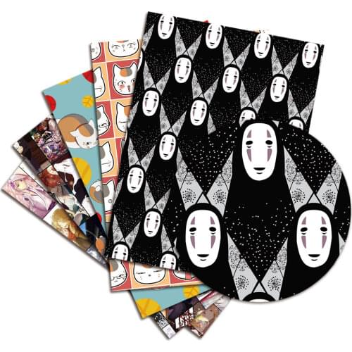 50*140Cm Cartoons Patroon Polyester Katoen Patchwor Gedrukt For A Tissue Kids Thuis Textiel For A Naaien Pop Jurk Gordijn