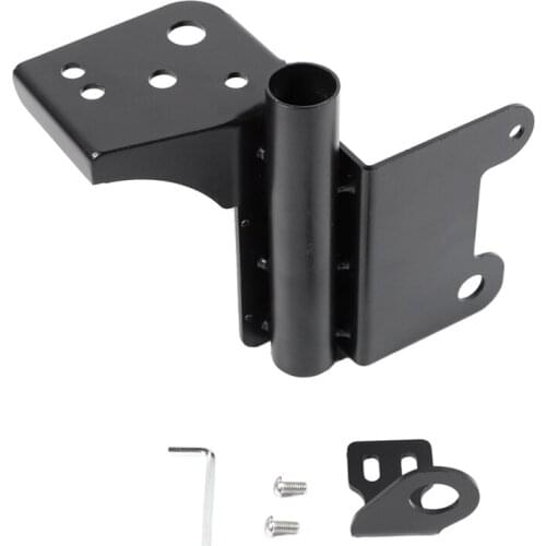 Car Tailgate Rear Antenna Mount Holder Bracket Flag Pole Holder Stand for ford F150 F-150 2015-2021 Accessories
