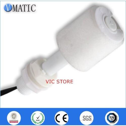 Free Shipping VC1052-P Vertical Electric Water Level Sensor Magnetic Float Switch