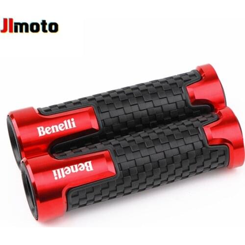 For Benelli TRK502 TRK502X TRK 502 X TNT125 TNT135 BJ500 7/8'' 22MM Motorcycle Accessories Handle Grip Hand Bar Handlebar Grips