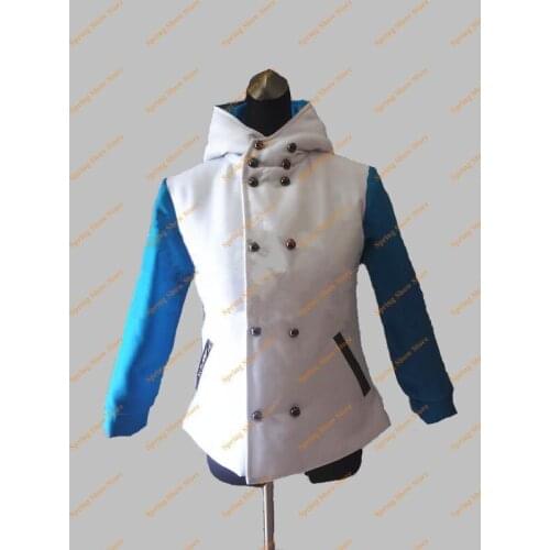 Dramatical Murder Dmmd Seragaki Aoba Childhood Anime Hoodie Custom Made Uniform Cosplay Costume
