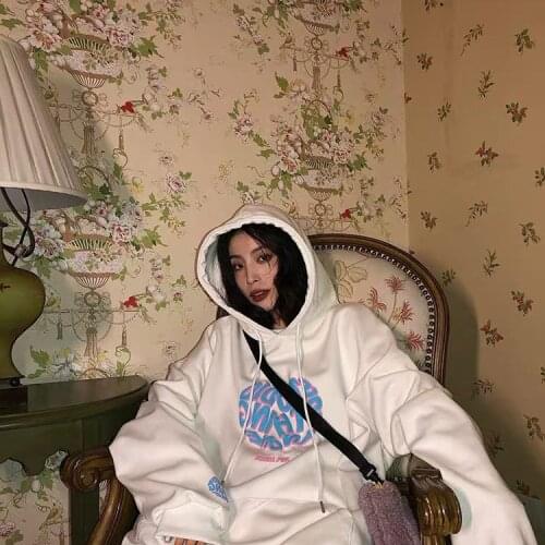 HKSZ Hooded Sweatshirts For Women