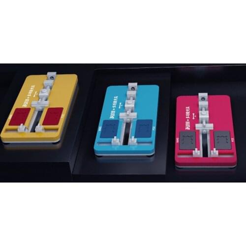 JC FT11S Universal Fixture To Remove Glue For IOS And Android Mobile Phone Motherboard And Chip Positioning NAND PCIE Repair