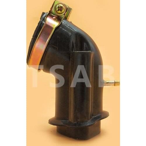 Carburetor Extended Length Intake Manifold Version 42 for GY6 150cc ATV