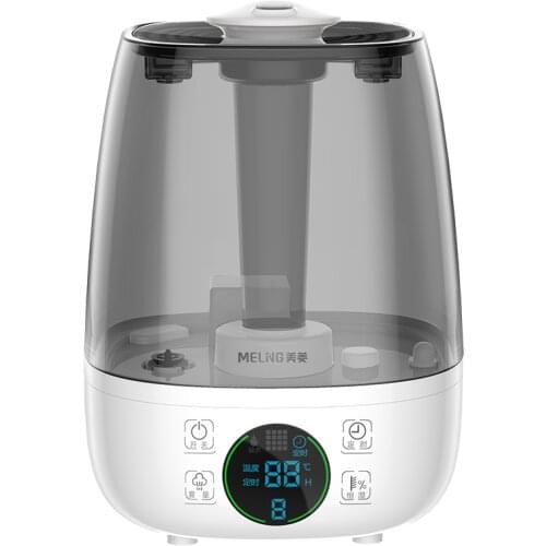 MH-159D humidifier Ultrasonic air humidifier Household Mute Aromatherapy Heavy fog desktop High capacity living room