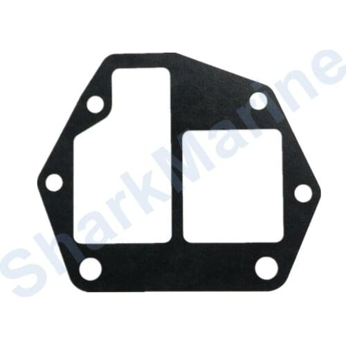 Outer inlet manifold gasket for TOHATSU outboard PN 3B2-02105-0