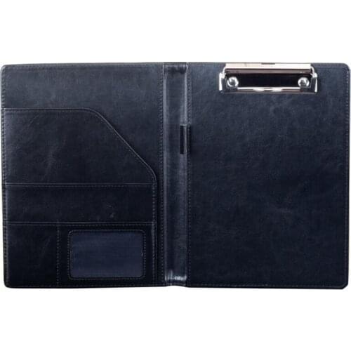 NEW-A5 Document Bag File Folder Clipboard Business Office Financial School Supplies