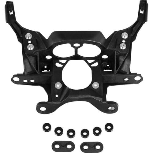 Motorcycle Upper Stay Front Fairing Headlight Bracket For Yamaha YZF R1 YZFR1 2015-2019