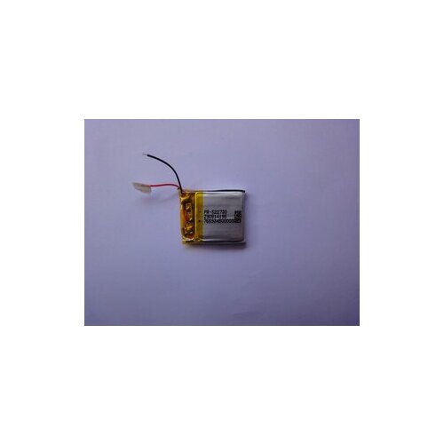 Special 3.7V polymer lithium battery large capacity 552927 MP4 GPS Bluetooth stereo battery Rechargeable Li-ion Cell
