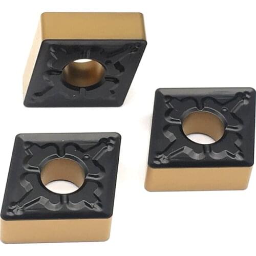 10pcs Tungaloy CNMG120408 TM T4225 Two-color Cutter for Machine External Turning Tool CNMG 120408 CNC Lathe Cutter Tools