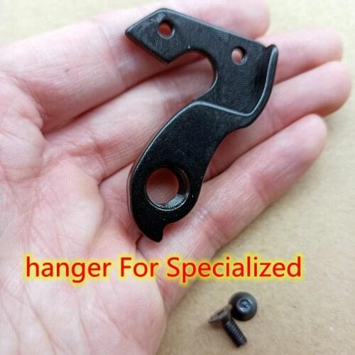 2pc Bicycle Mech dropout For Specialized Venge s-works ViAS tarmac SL6 specialized PRO VIIAS Cipollin mtb gear derailleur hanger