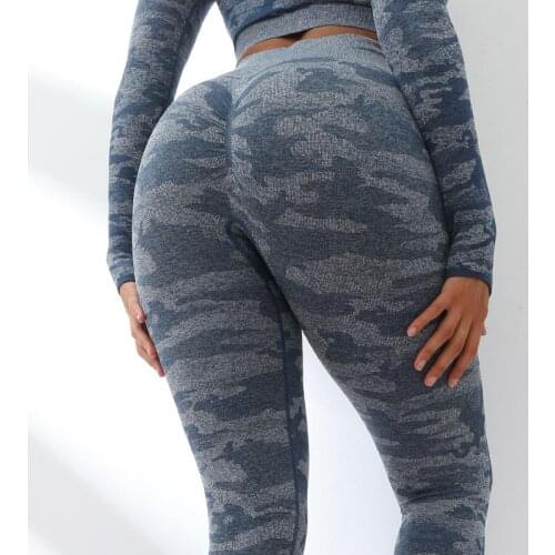WHOUARE Leggings High Waist Seamless Legging Push Up Leggings Butt Lift Running Gym Clothing Legings for Women Fashion