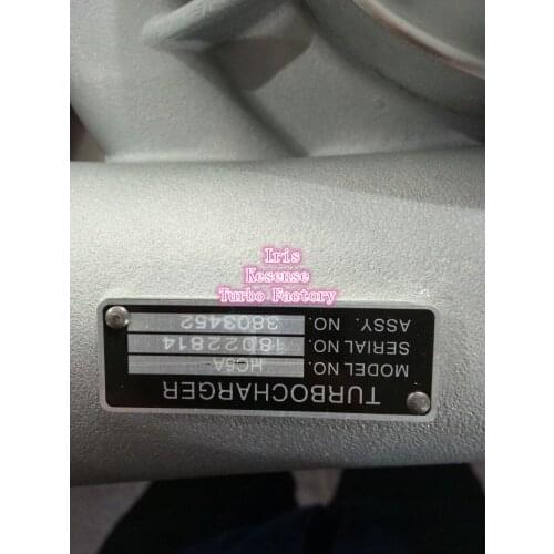 3594111 3524660 HC5A turbo 3803452