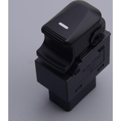 93576-2S000 Right Passengers Power Window Switch Unit Black Plastic Fit for Hyundai Tucson ix35 2010 2011 2012 2013 2014 2015