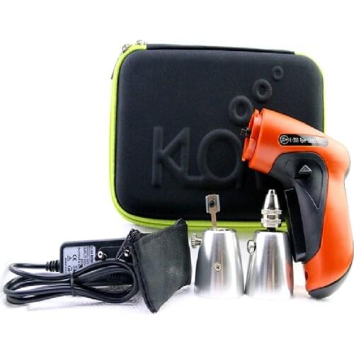 DIY for KLOM picking Lock Pick Cordless Electric Locksmith tool