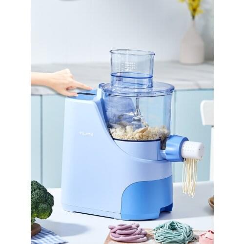 Electric Noodle Maker Machine Food Processor Making Machine Vermicelli Noodles Press Dough Amasadora Kitchen Utensils EH50NM