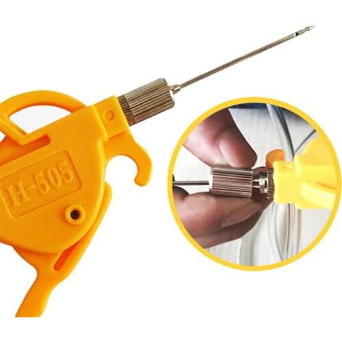 Electric High Pressure Bacon Pump Gun Meat Saline Syringe Pump Electric Injector Meat Processor