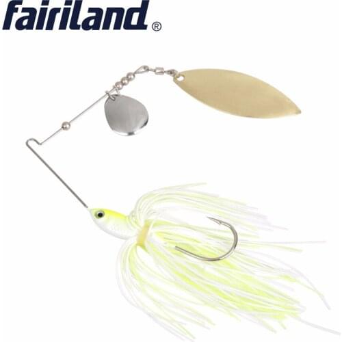 Fairiland Spinning Lures