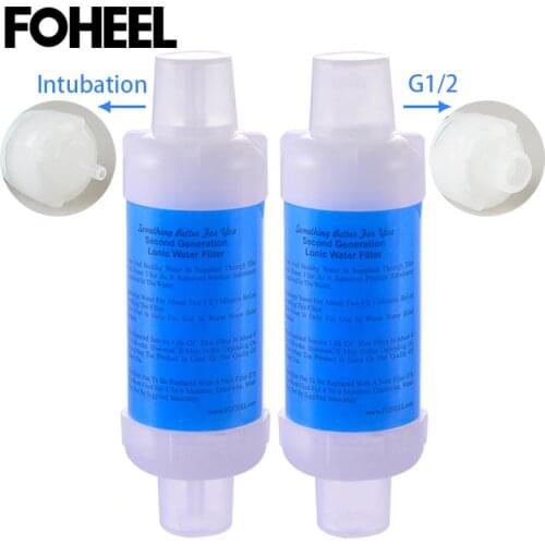 FOHEEL Faucet Fixing Filters