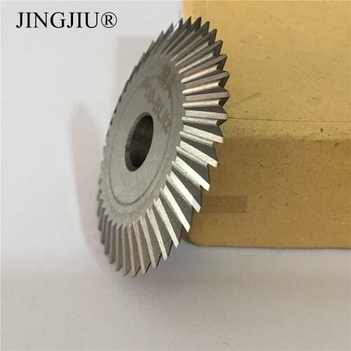 Milling Cutter Punta(D401866ZZ)25x10x10x60Z for SILCA Scout Key Machine