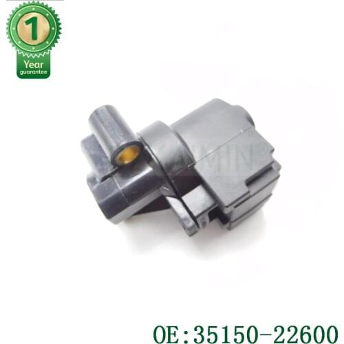 TOP QUALITY NEW Idle Air Control Valve IACV air supply for hyundai Accent Tiburon Elantra 35150-22600 3515022600