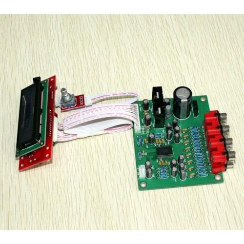 LC75342 Remote Pre-electronic Tones can Adjustable Bass and Treble