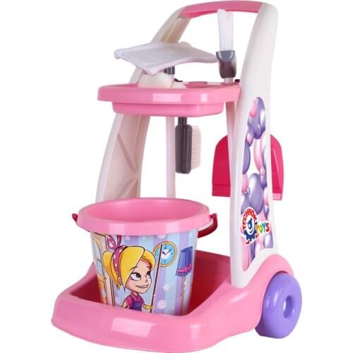 Детские наборы для уборки Мега Тойс China At AliExpress