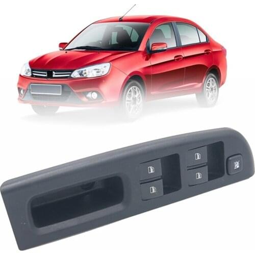 Power Main Window Control Switch PW950250-P0034 for Proton SAGA FLX