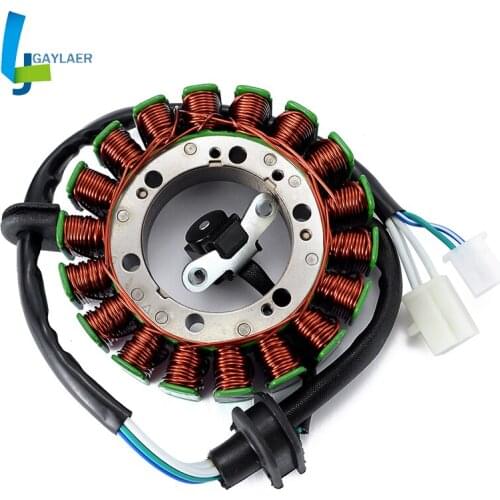 Motorcycle Generator Stator Coil for Yamaha TDM850 1996-2001 1997 1998 1999 2000 4TX-81410-00