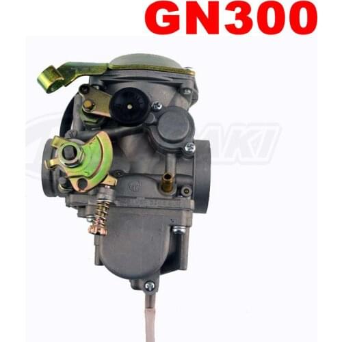 New free shipping OEM quality for Suzuki GN300 GN 250 modified upgrade GN300 carburetor faster speed