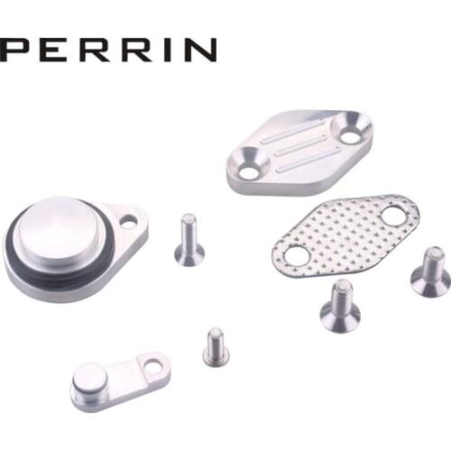 New arrivel For Ls Truck Egr+Evap Purge Solenoid Plug Intake/Exhaust Block Off Plate 5.3 6.0 Lm7