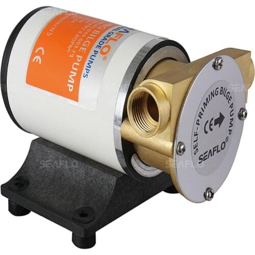 Marine Boat Yacht RV Caravan 04 Series 12V 800GPH Seaflo Baitwell/ Livewell Pump