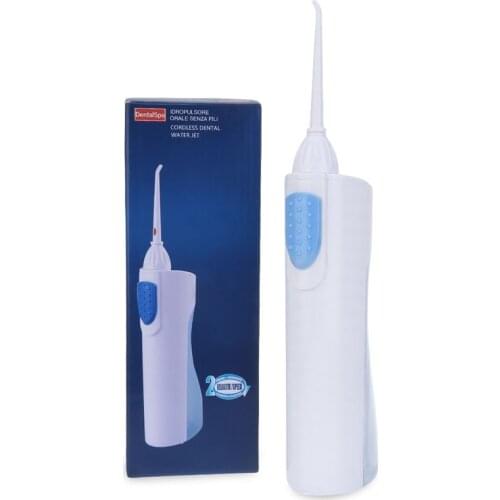 Hot Sale Water Flosser Portable Oral Irrigator Dental Jet Waterproof Teeth Cleaner Tool Thread Water Teeth Cleaner New