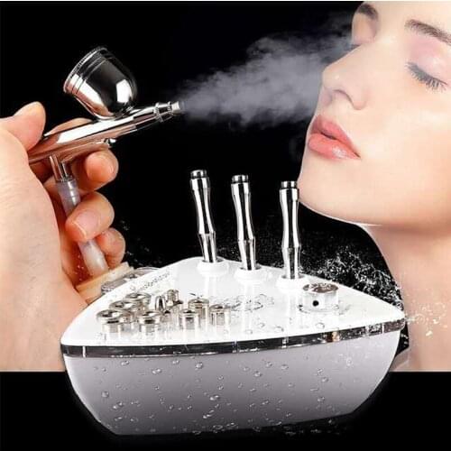 Durable exfoliatores diamond microdermabrasion peel machine beauty equipment