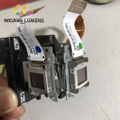 Projector LCD Prism Assy Wholeset Block Optical Unit L3Q06X-96G01 95G01 Fit for Projector