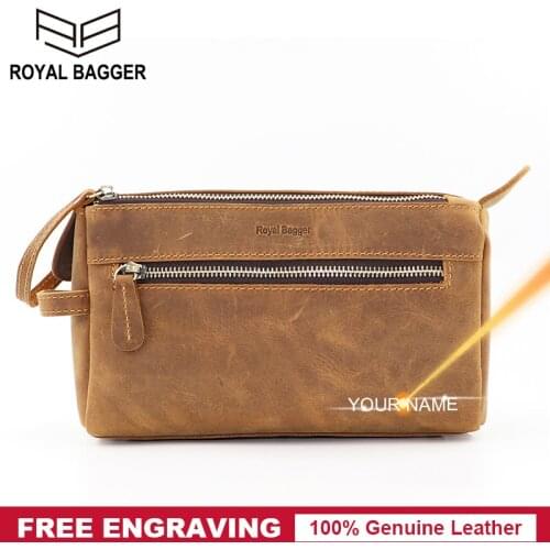 Royal Bagger Cosmetics And Travel Bags