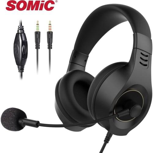 Закрытые наушники SENICC China At AliExpress