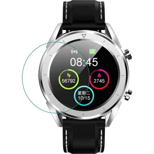 Smartwatch Tempered Glass Protective Film Clear Guard For KSUN KSR901 Smart Watch Toughened LCD Display Screen Protector Cover