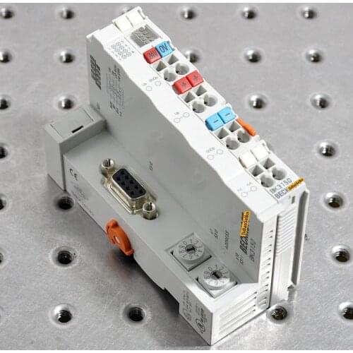 BECKHOFF BK3150 Fieldbus Compact Bus Coupler