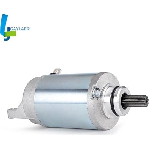 Motorcycle Starter Electrical Engine Starter Motor for Suzuki AN250 AN400 UH125 UH150 UH200 Burgman 250 400 125 150 200