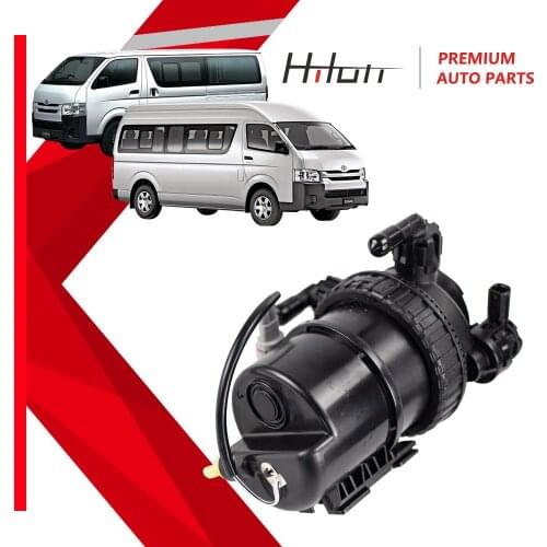 High quality fuel filter assy for toyota hiace 23300-30200 23300-30201 23300 30200 23300 30201