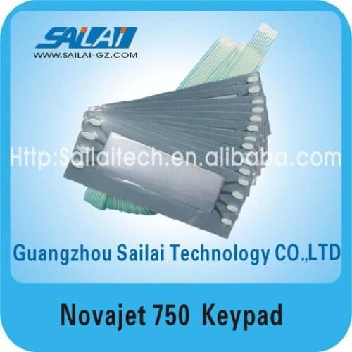 High Quality!! Key Board Plate For 750 Printer