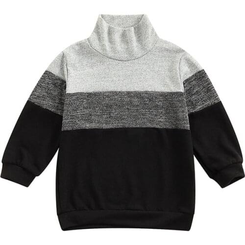 XIAOLUOKAIXIN Sweaters For Girls