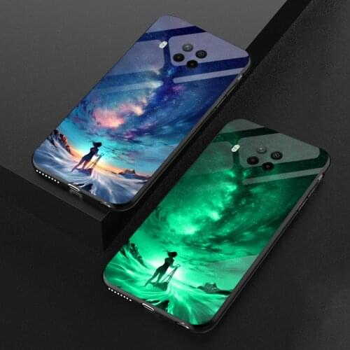 YaXiangGe Phone Cases Xiaomi Redmi Note 9 Pro